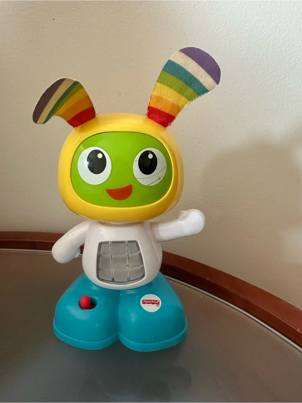 Fisher-Price Bright Beats Juniors Beatbo Mattel 2016 5